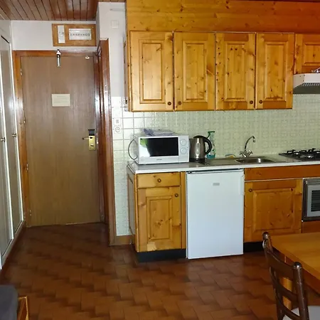 Spacieux 2 Pieces Aux Gets - 4 Pers, Balcon, Centre Village, Wifi, Draps Et Serviettes Inclus - Fr-1-802-35 *