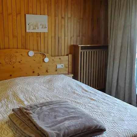 Spacieux 2 Pieces Aux Gets - 4 Pers, Balcon, Centre Village, Wifi, Draps Et Serviettes Inclus - Fr-1-802-35 アパート *