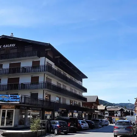 Apartment Spacieux 2 Pieces Aux Gets - 4 Pers, Balcon, Centre Village, Wifi, Draps Et Serviettes Inclus - Fr-1-802-35 Les Gets