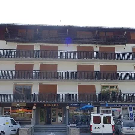 Apartment Spacieux 2 Pieces Aux Gets - 4 Pers, Balcon, Centre Village, Wifi, Draps Et Serviettes Inclus - Fr-1-802-35 Les Gets