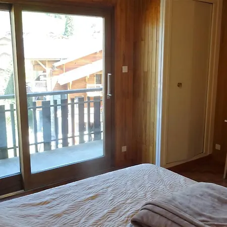 Spacieux 2 Pieces Aux Gets - 4 Pers, Balcon, Centre Village, Wifi, Draps Et Serviettes Inclus - Fr-1-802-35 Apartment Les Gets