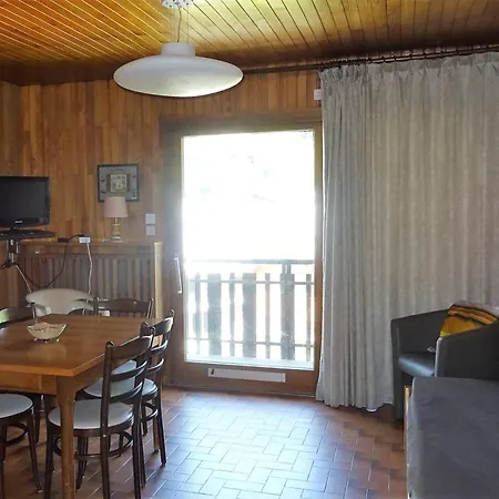 Spacieux 2 Pieces Aux Gets - 4 Pers, Balcon, Centre Village, Wifi, Draps Et Serviettes Inclus - Fr-1-802-35 Apartment