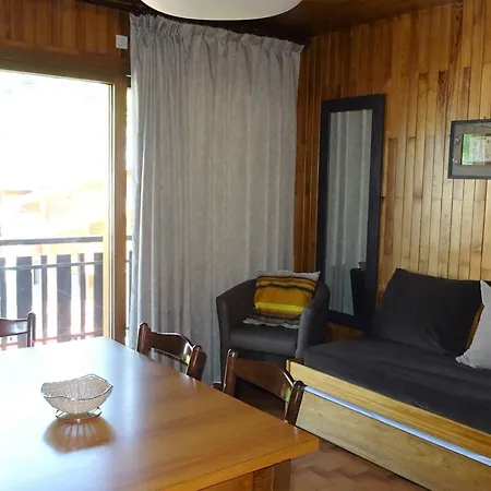Spacieux 2 Pieces Aux Gets - 4 Pers, Balcon, Centre Village, Wifi, Draps Et Serviettes Inclus - Fr-1-802-35 Apartment *